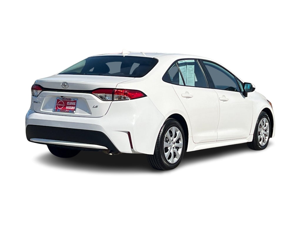 Thumbnail: 2021 Toyota Corolla - 18