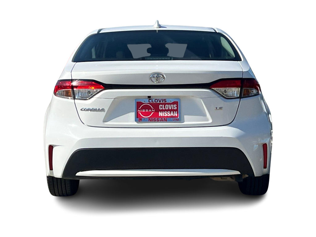 Thumbnail: 2021 Toyota Corolla - 5