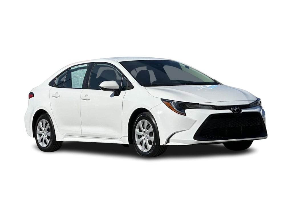 Thumbnail: 2021 Toyota Corolla - 20
