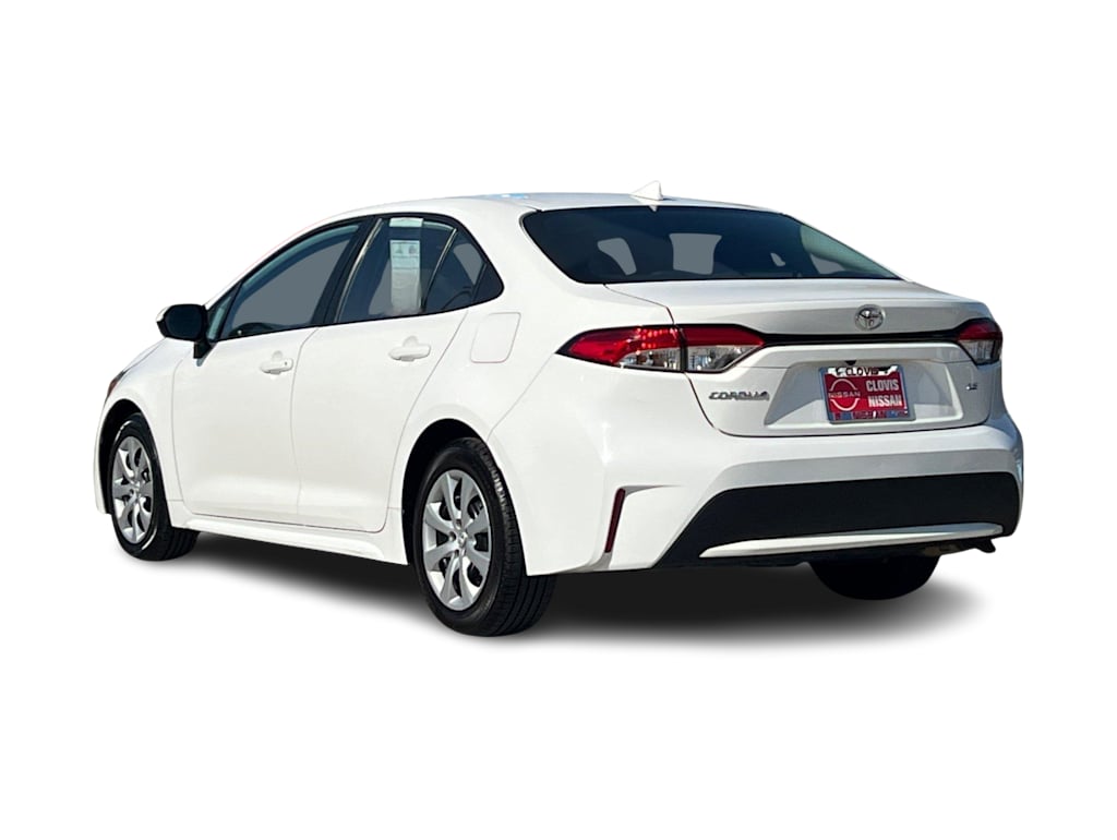 Thumbnail: 2021 Toyota Corolla - 4