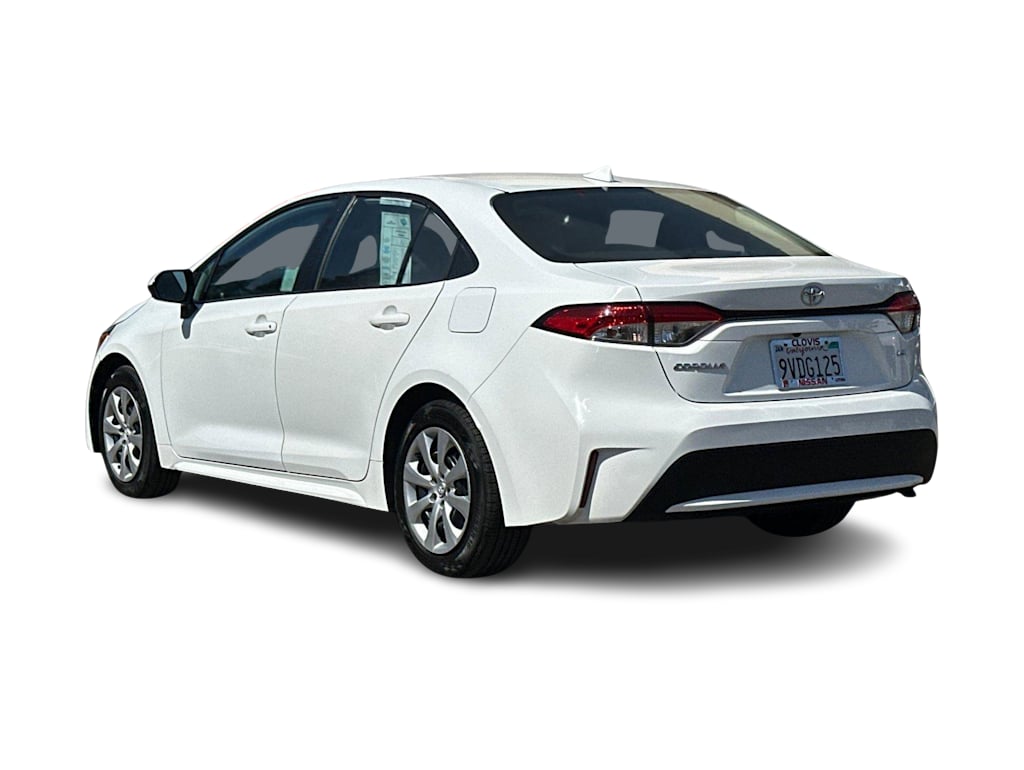 Thumbnail: 2020 Toyota Corolla - 4