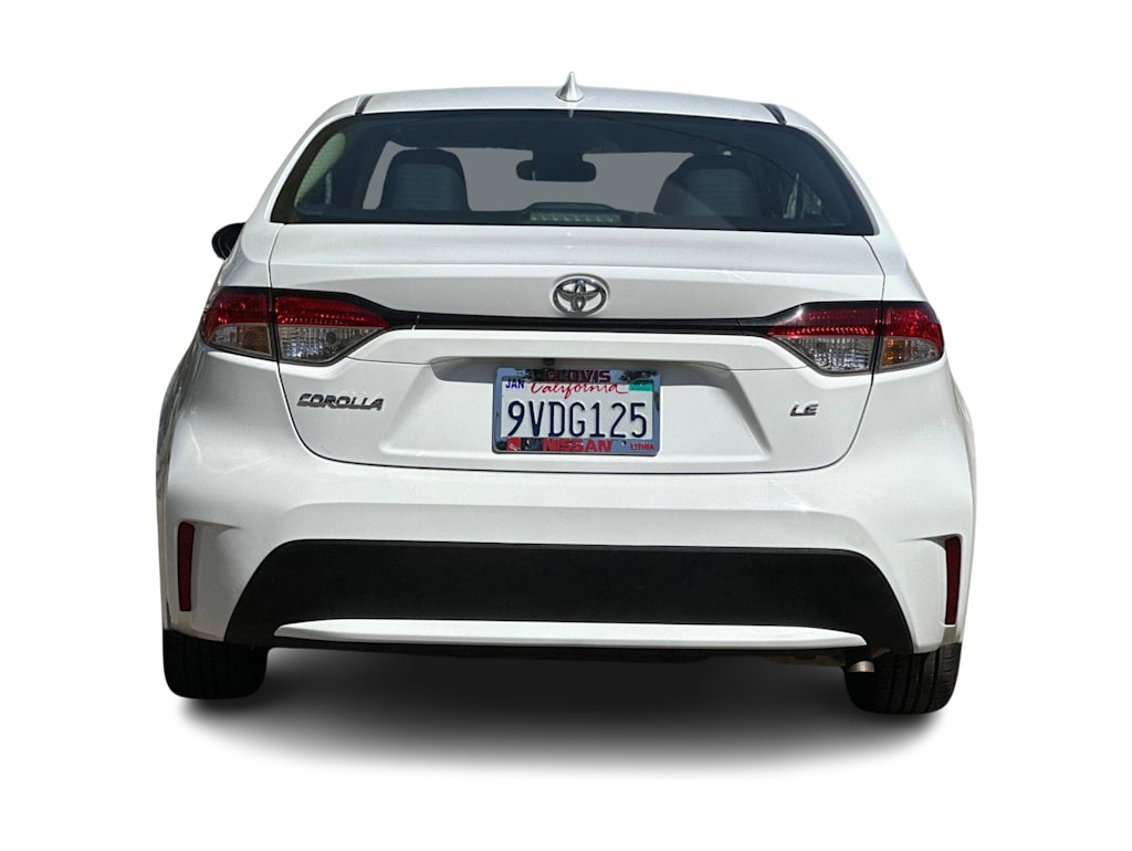 Thumbnail: 2020 Toyota Corolla - 5