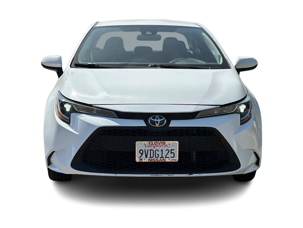 Thumbnail: 2020 Toyota Corolla - 20
