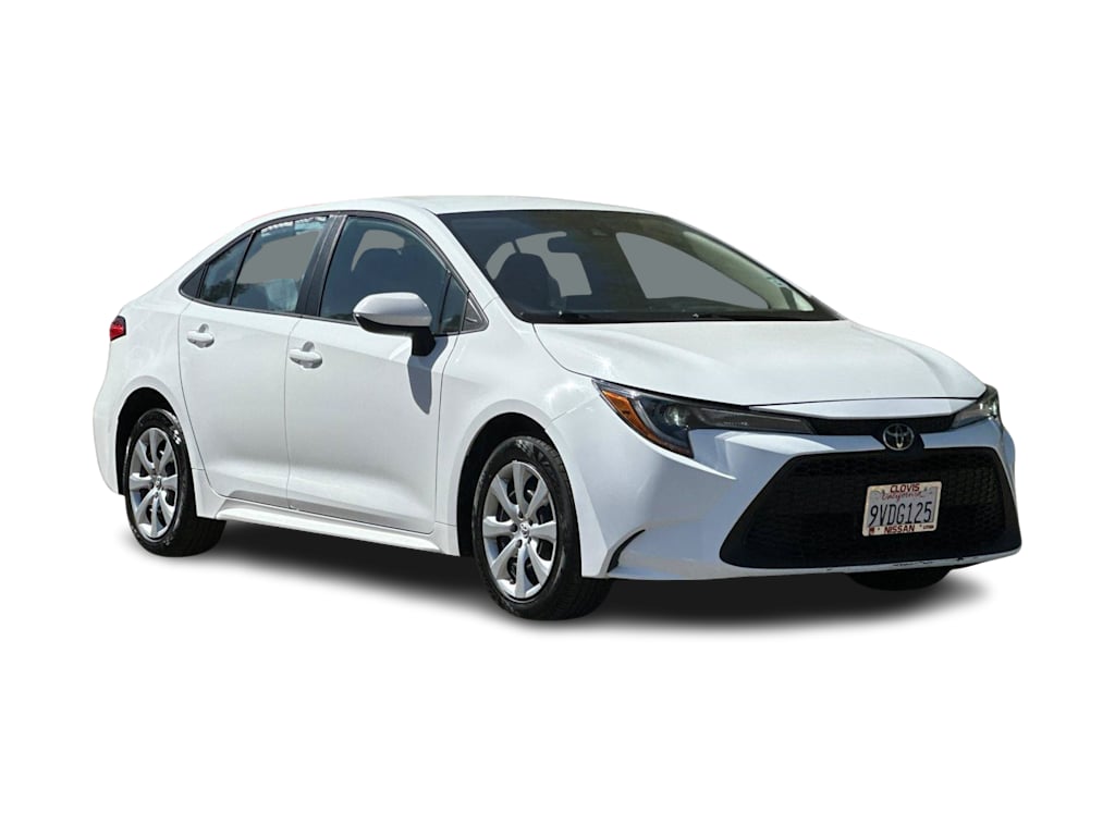 Thumbnail: 2020 Toyota Corolla - 19
