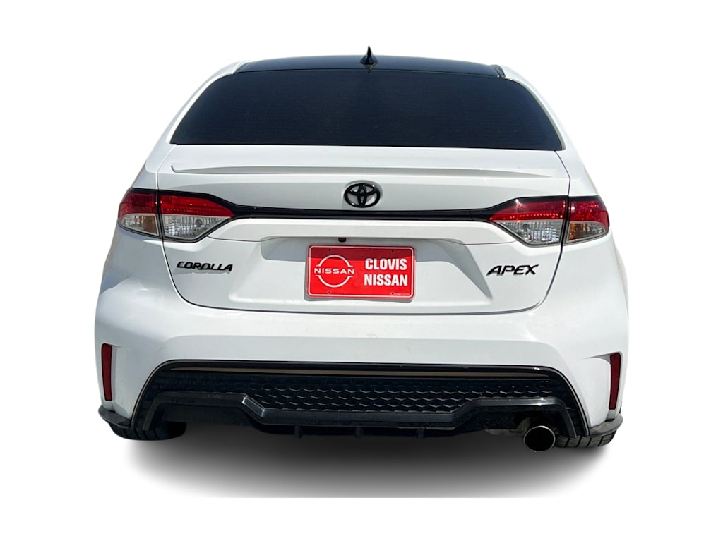 Thumbnail: 2022 Toyota Corolla - 5