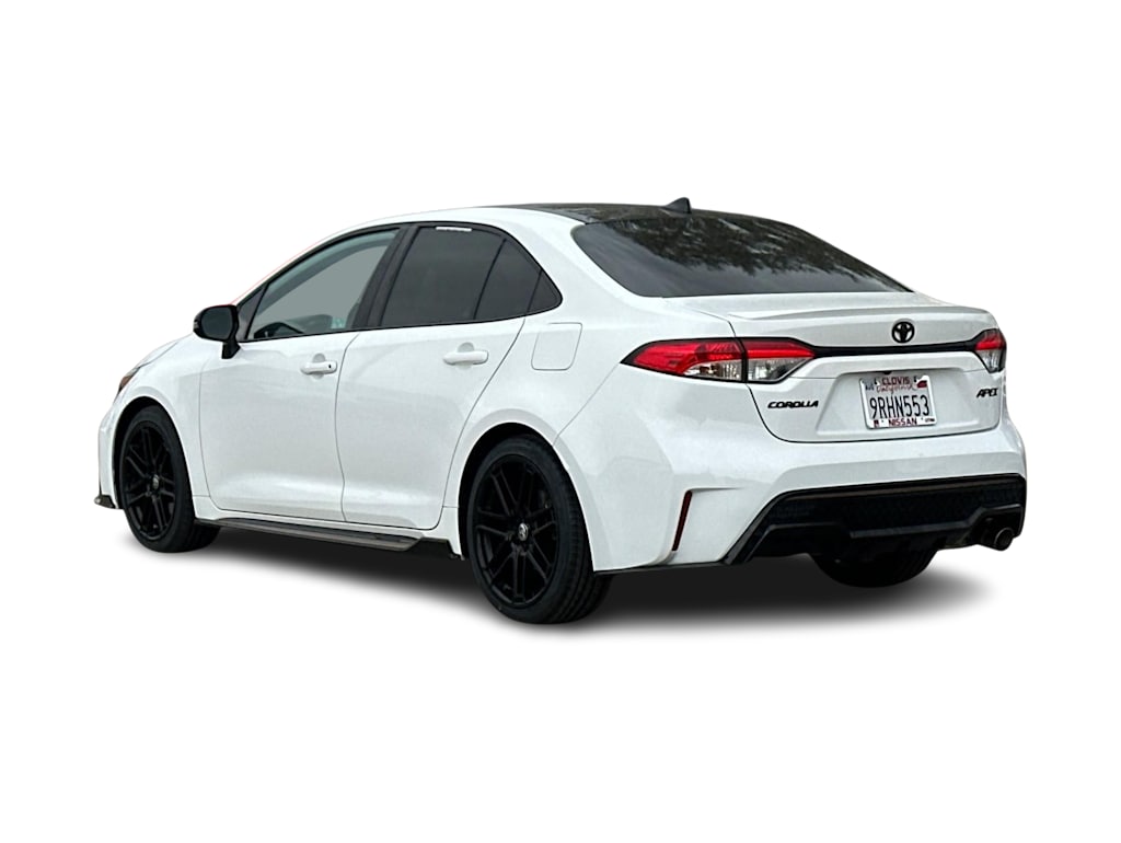 Thumbnail: 2022 Toyota Corolla - 4