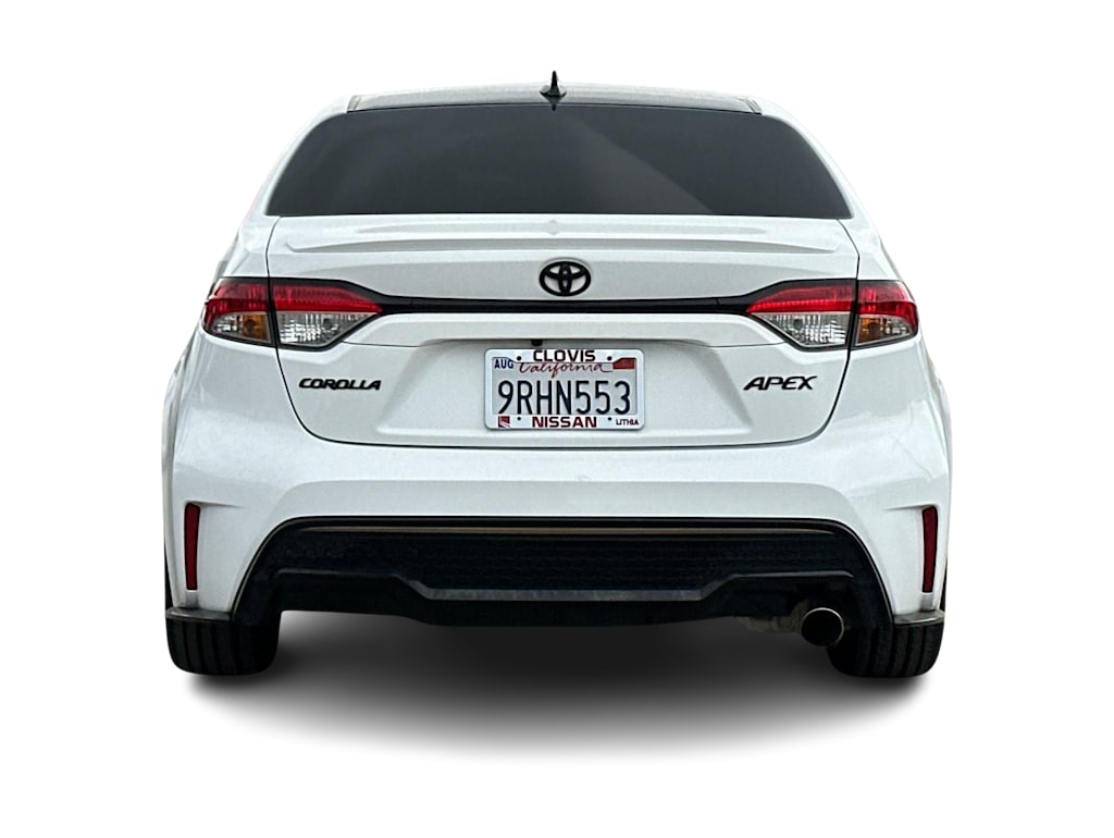 Thumbnail: 2022 Toyota Corolla - 5