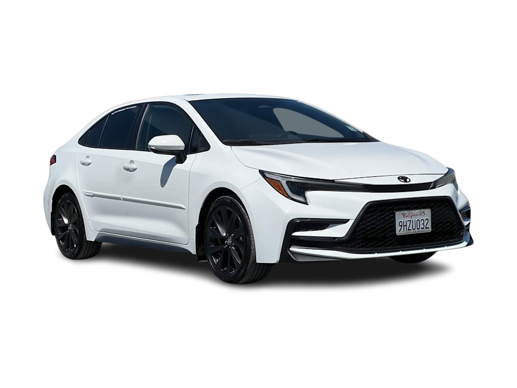 Thumbnail: 2023 Toyota Corolla - 20