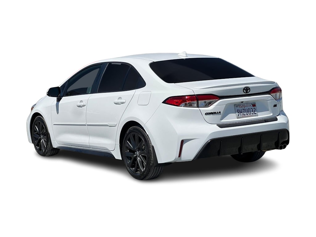 Thumbnail: 2023 Toyota Corolla - 4