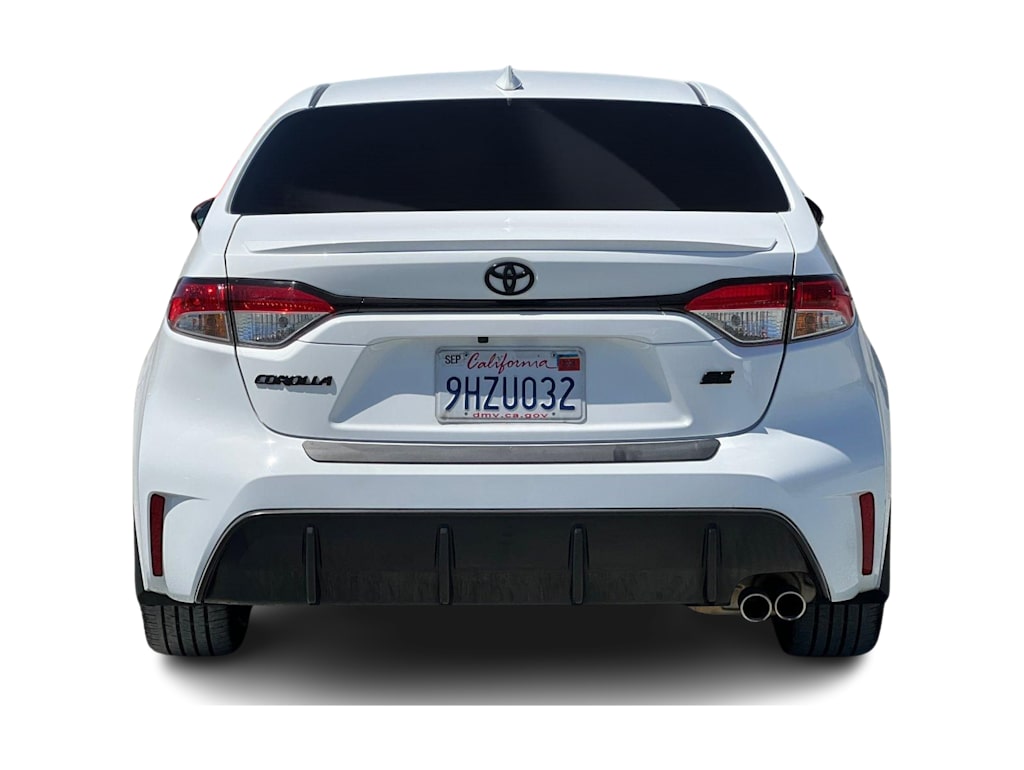 Thumbnail: 2023 Toyota Corolla - 5