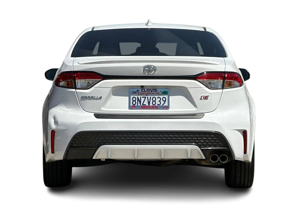Thumbnail: 2020 Toyota Corolla - 5