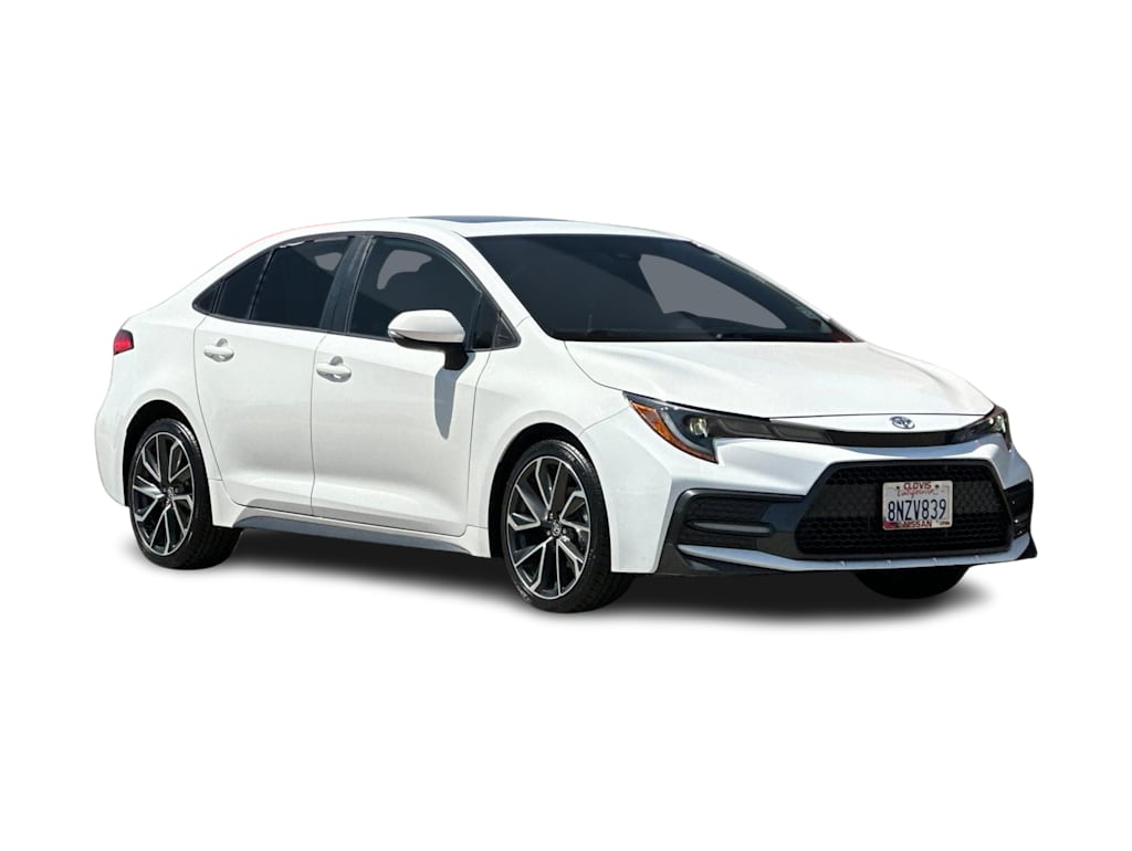 Thumbnail: 2020 Toyota Corolla - 19