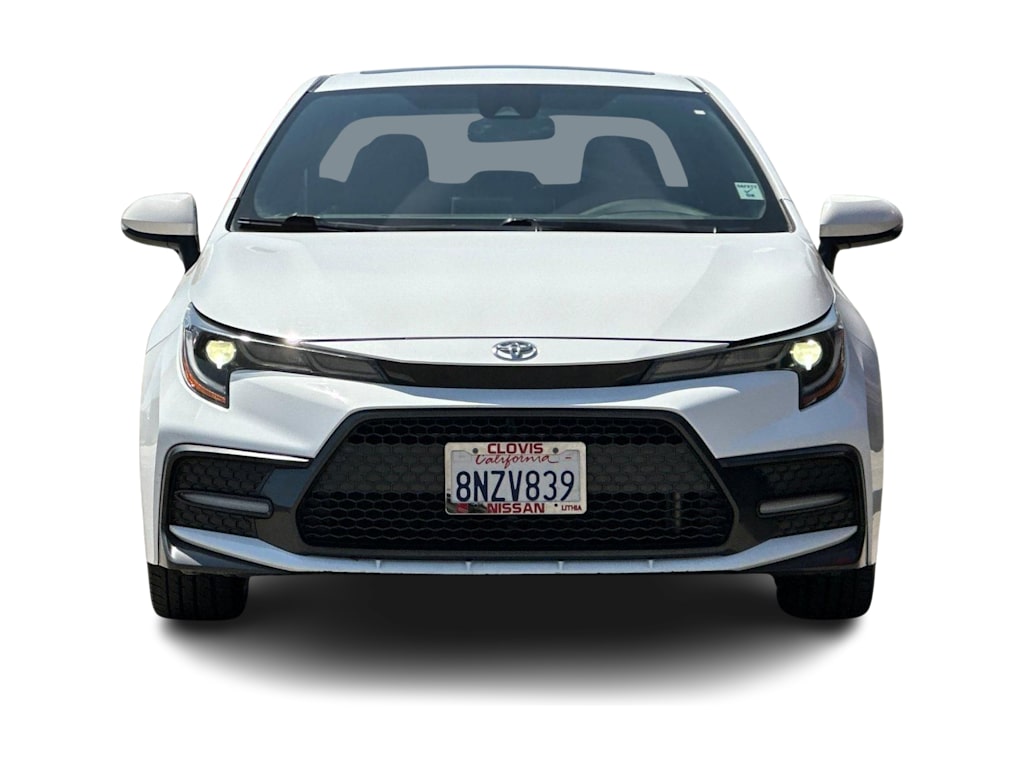 Thumbnail: 2020 Toyota Corolla - 20