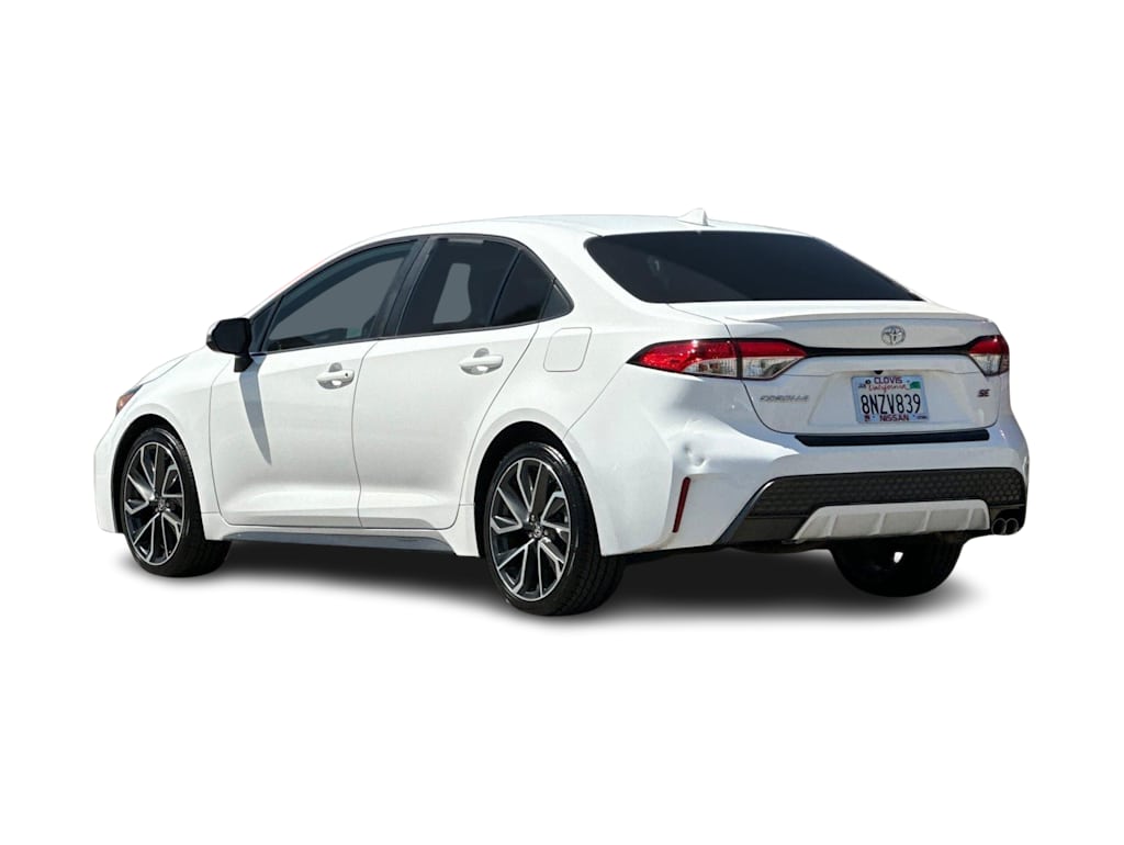 Thumbnail: 2020 Toyota Corolla - 4
