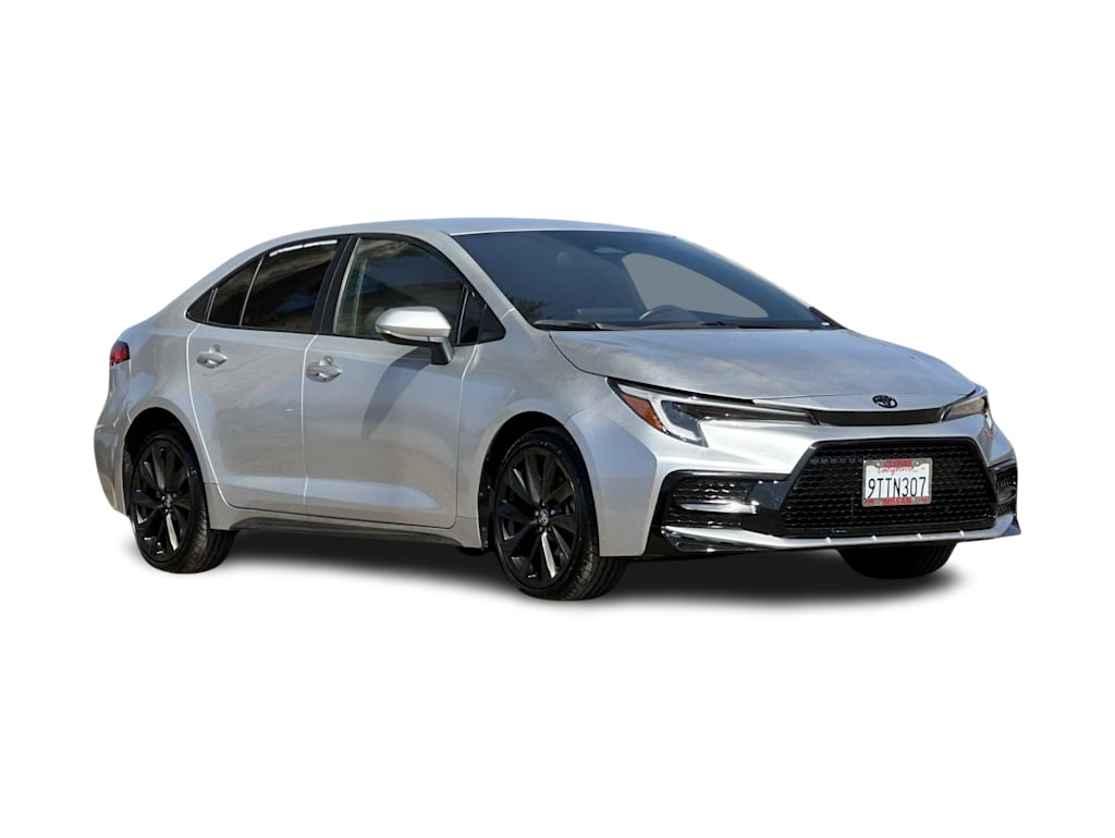 Thumbnail: 2023 Toyota Corolla - 21