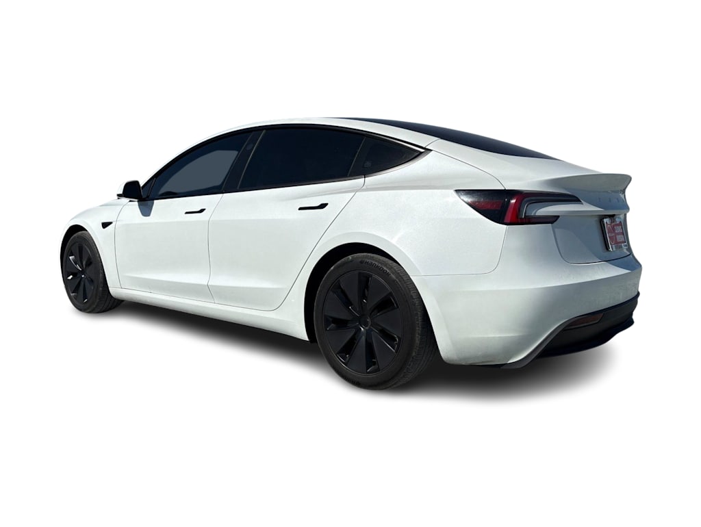 Thumbnail: 2024 Tesla Model 3 - 4