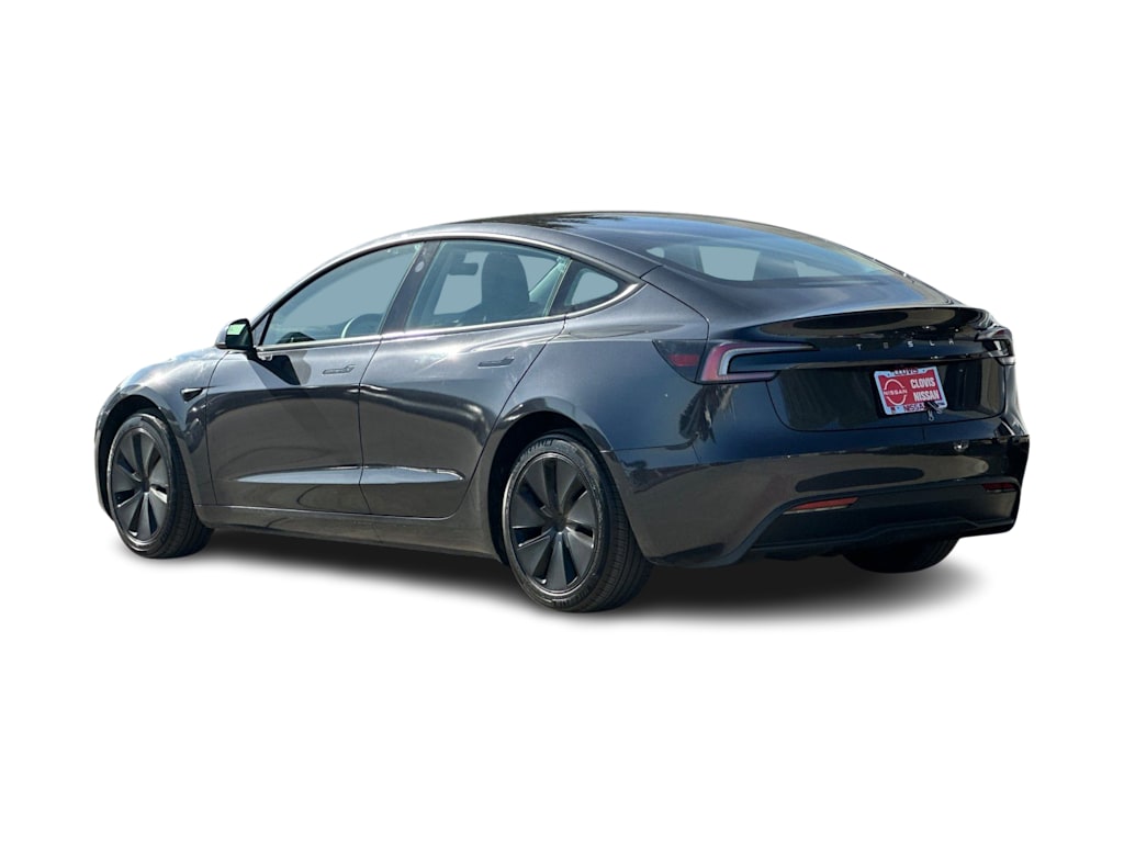 Thumbnail: 2025 Tesla Model 3 - 4