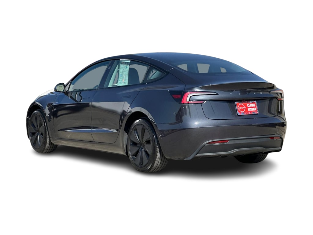 Thumbnail: 2025 Tesla Model 3 - 4