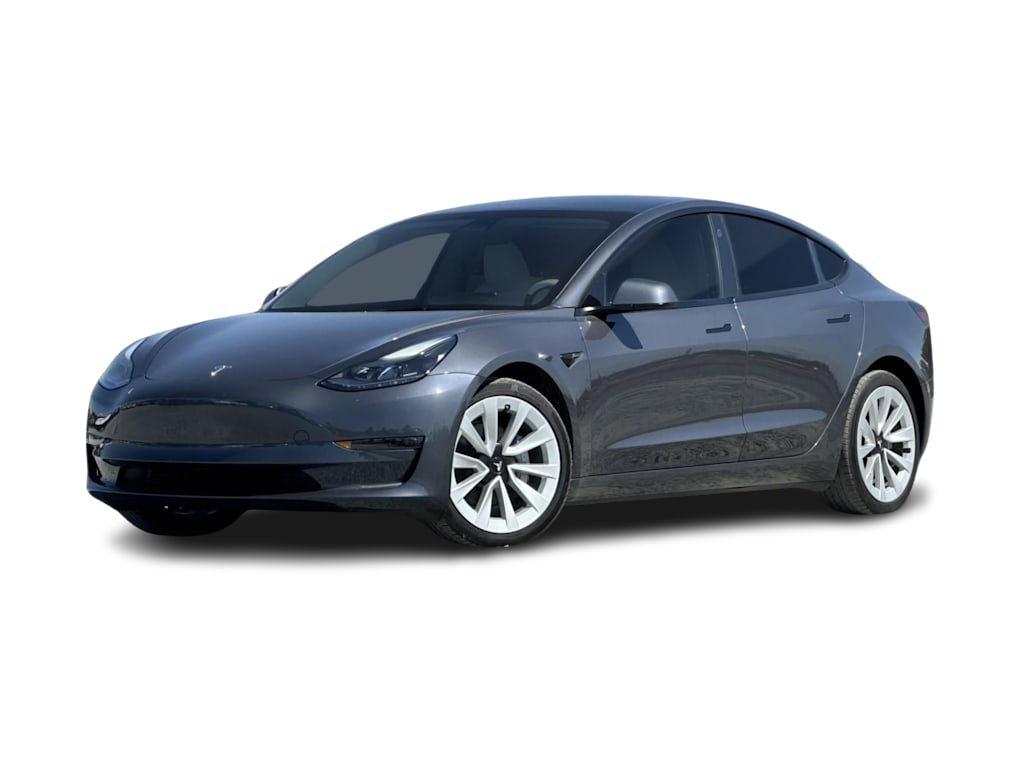 Used 2023 Tesla Model 3 Base with VIN 5YJ3E1EA4PF649172 for sale in West Allis, WI