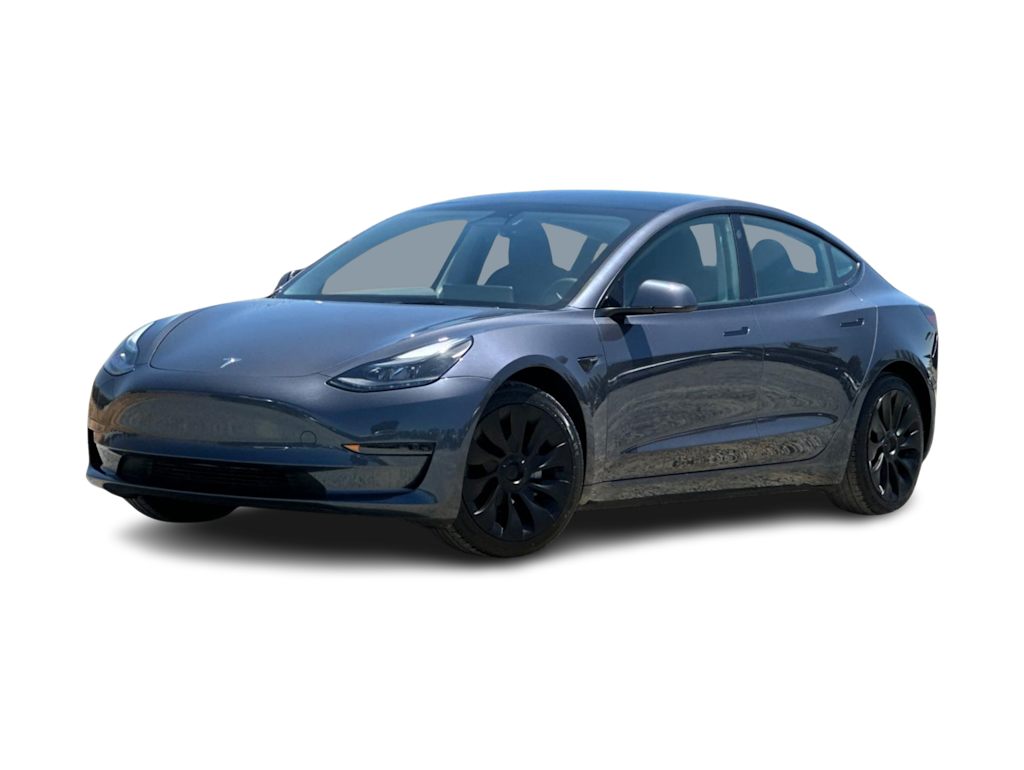 Used 2023 Tesla Model 3 Base with VIN 5YJ3E1EA6PF601320 for sale in Spokane, WA