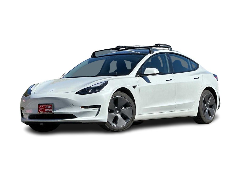 Used 2023 Tesla Model 3 Base with VIN 5YJ3E1EA6PF603519 for sale in Medford, OR