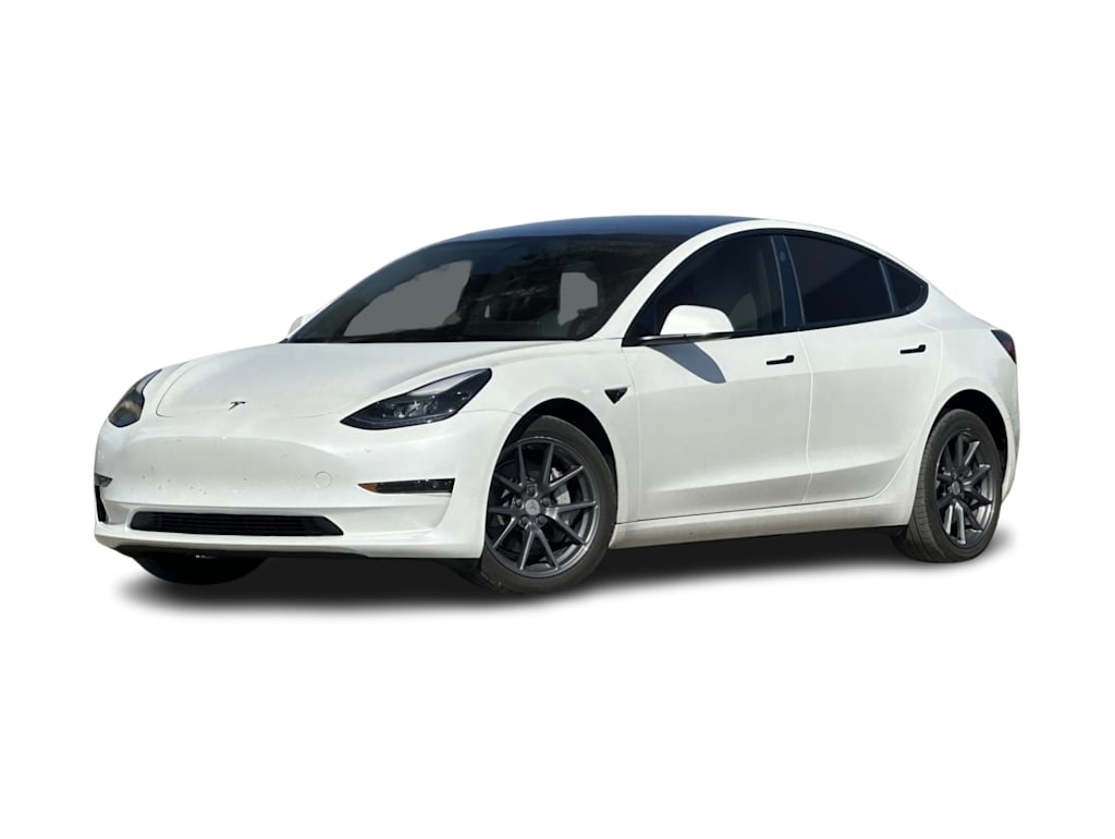 Used 2023 Tesla Model 3 Base with VIN 5YJ3E1EA6PF609661 for sale in Hudson, WI