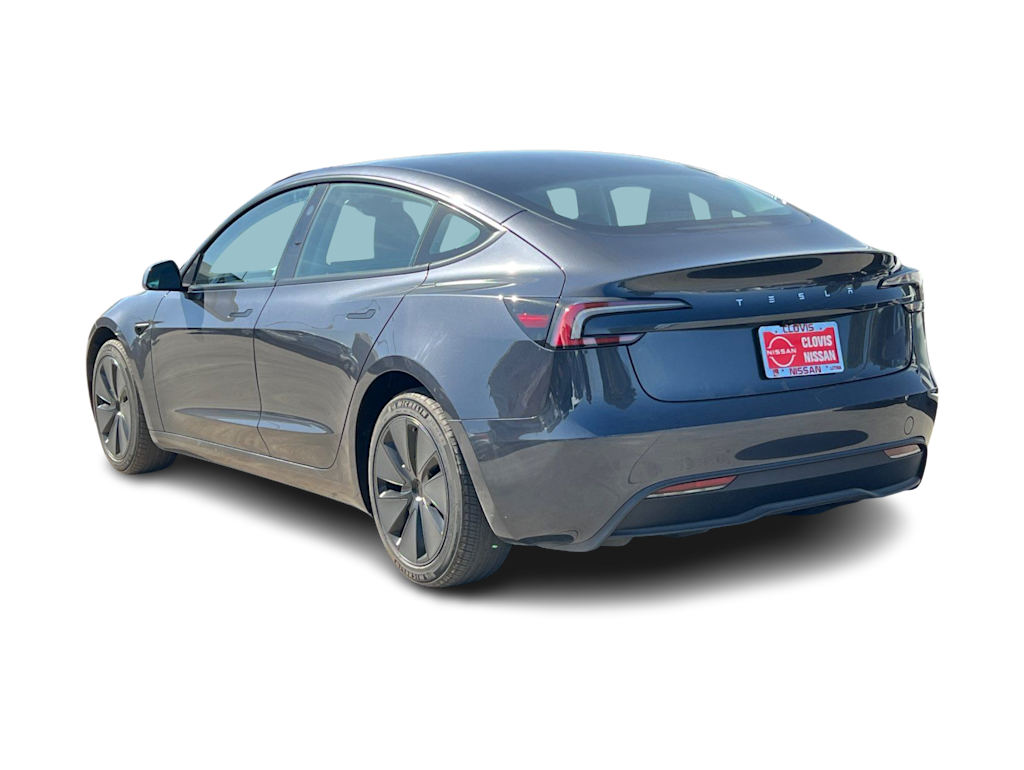 Thumbnail: 2025 Tesla Model 3 - 4