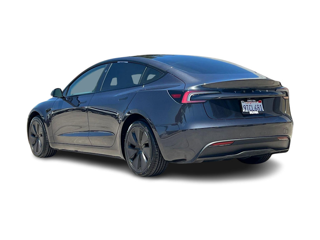 Thumbnail: 2025 Tesla Model 3 - 4