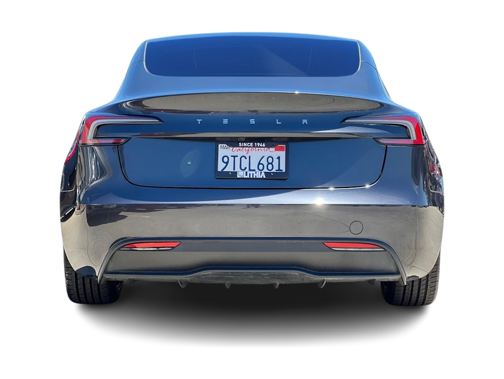 Thumbnail: 2025 Tesla Model 3 - 5