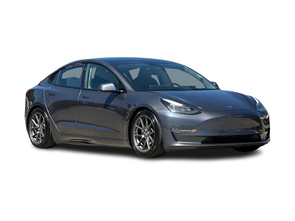 Thumbnail: 2021 Tesla Model 3 - 19
