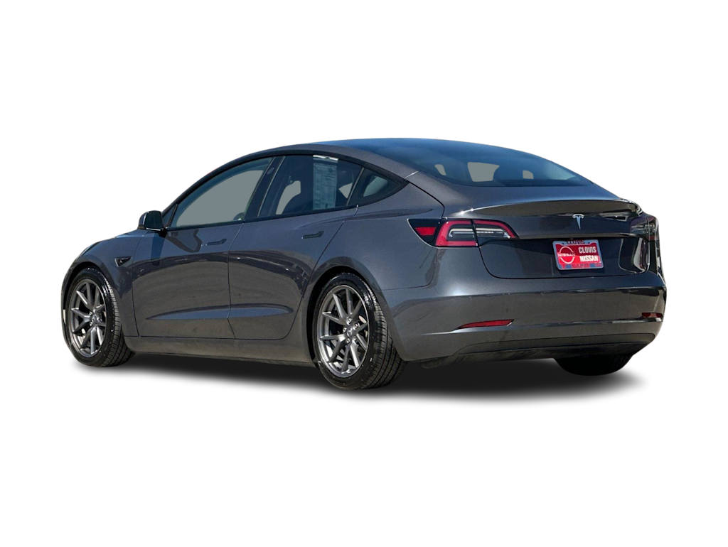 Thumbnail: 2021 Tesla Model 3 - 4