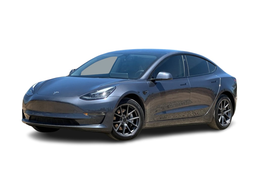Used 2022 Tesla Model 3 Long Range with VIN 5YJ3E1EB0NF205809 for sale in Spokane, WA