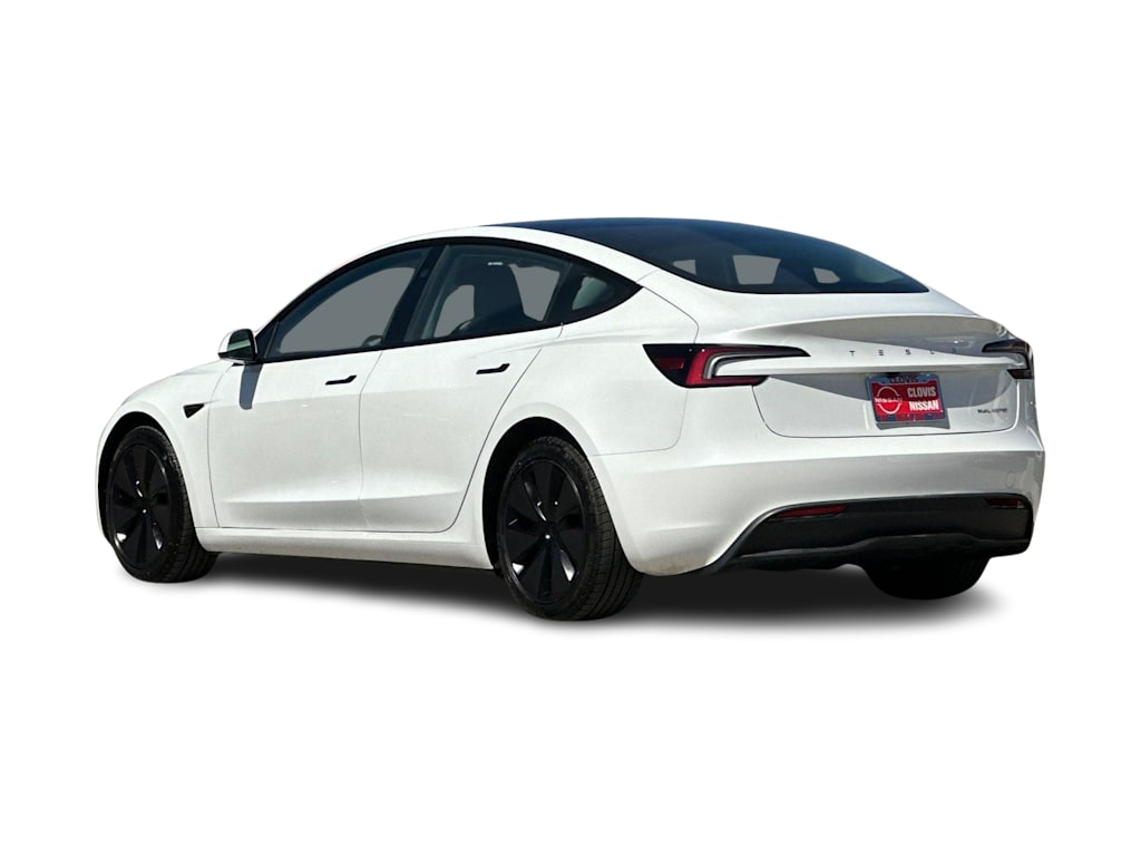 Thumbnail: 2024 Tesla Model 3 - 4
