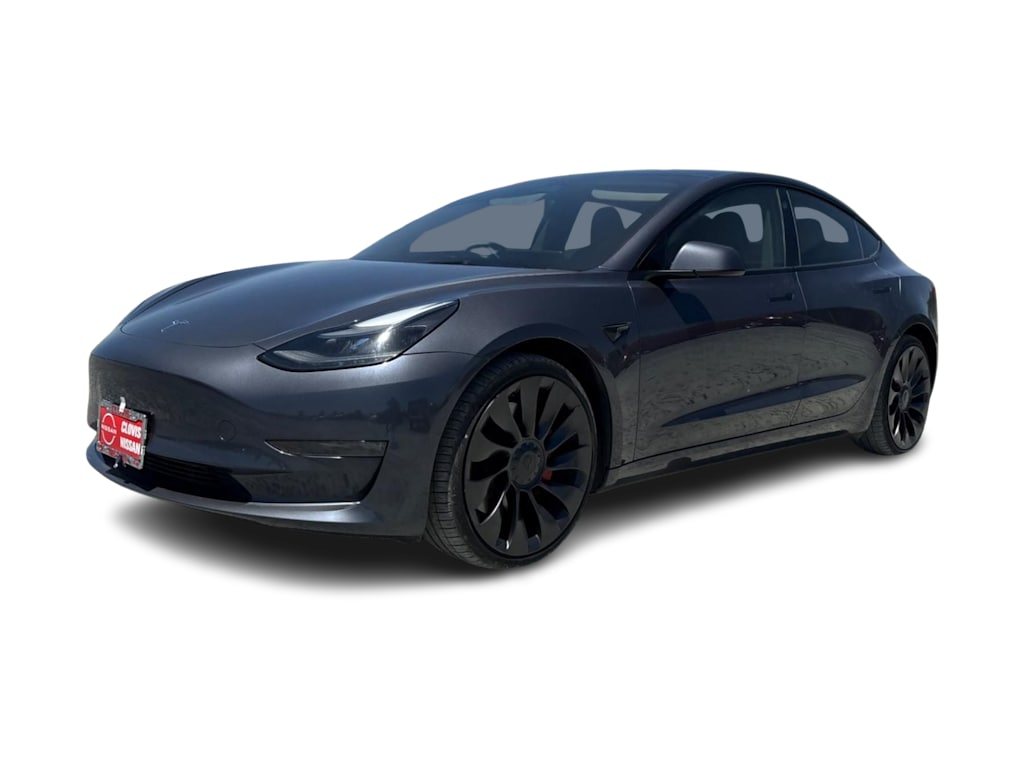 Used 2023 Tesla Model 3 Performance with VIN 5YJ3E1EC0PF694515 for sale in Waukesha, WI