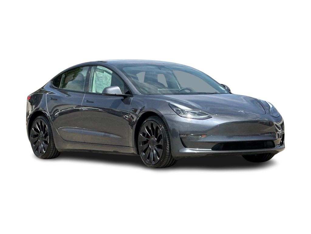 Thumbnail: 2023 Tesla Model 3 - 17