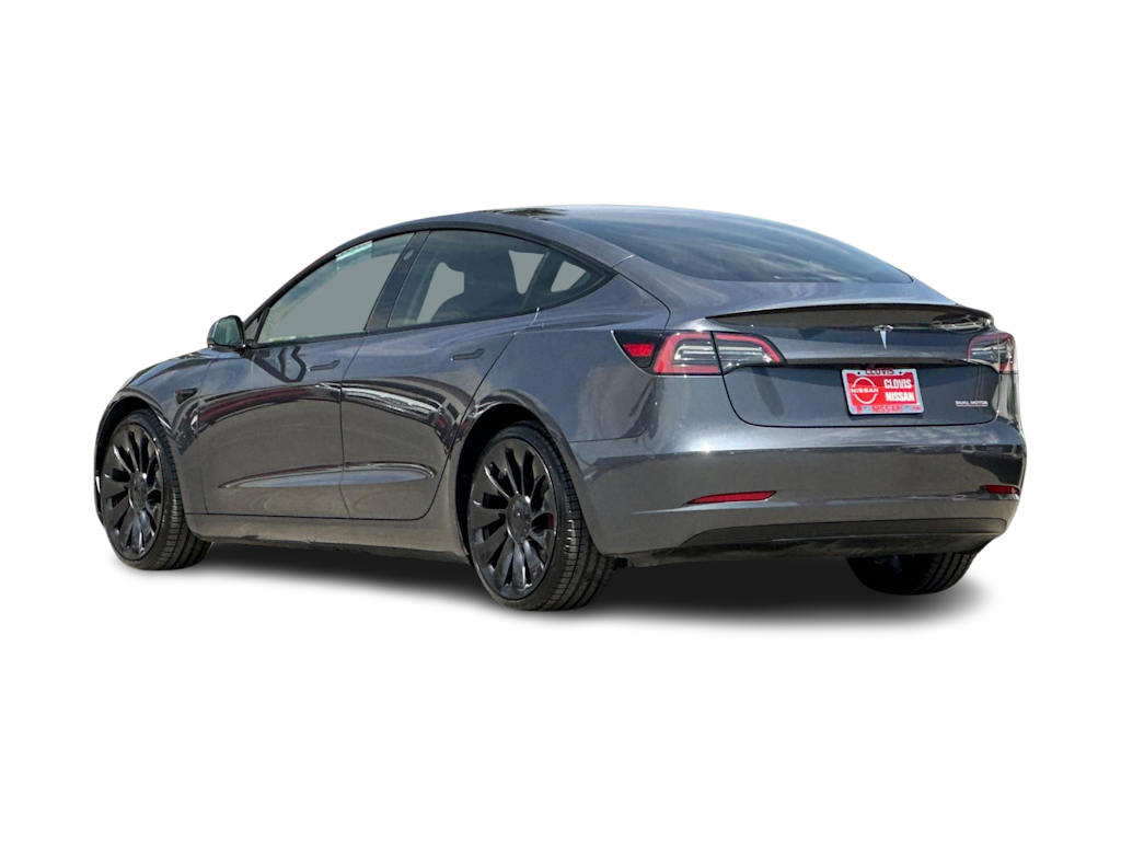 Thumbnail: 2023 Tesla Model 3 - 4