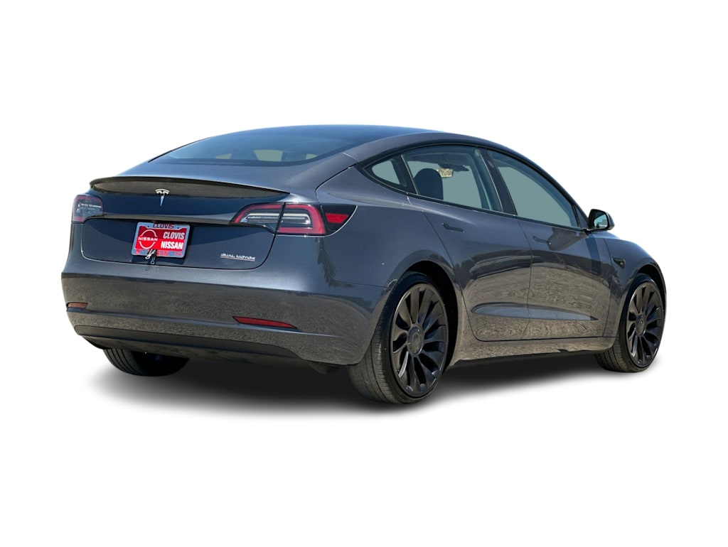 Thumbnail: 2023 Tesla Model 3 - 16