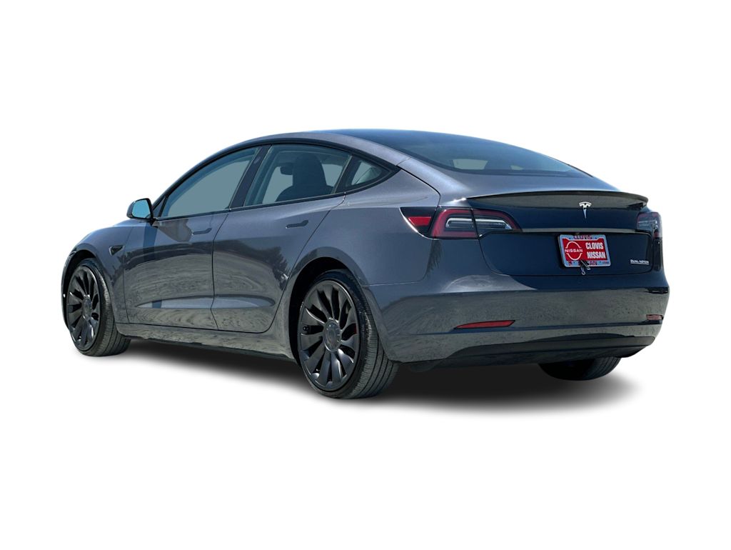 Thumbnail: 2023 Tesla Model 3 - 4