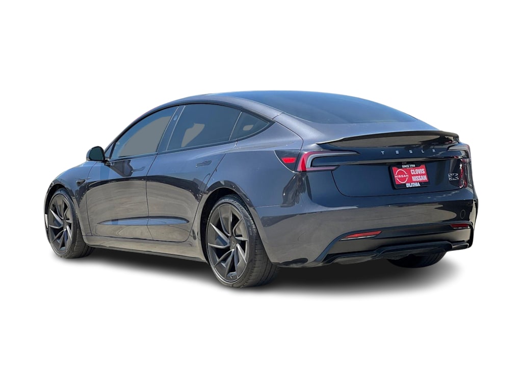 Thumbnail: 2024 Tesla Model 3 - 4