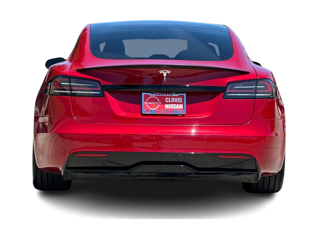 Thumbnail: 2022 Tesla Model S - 5