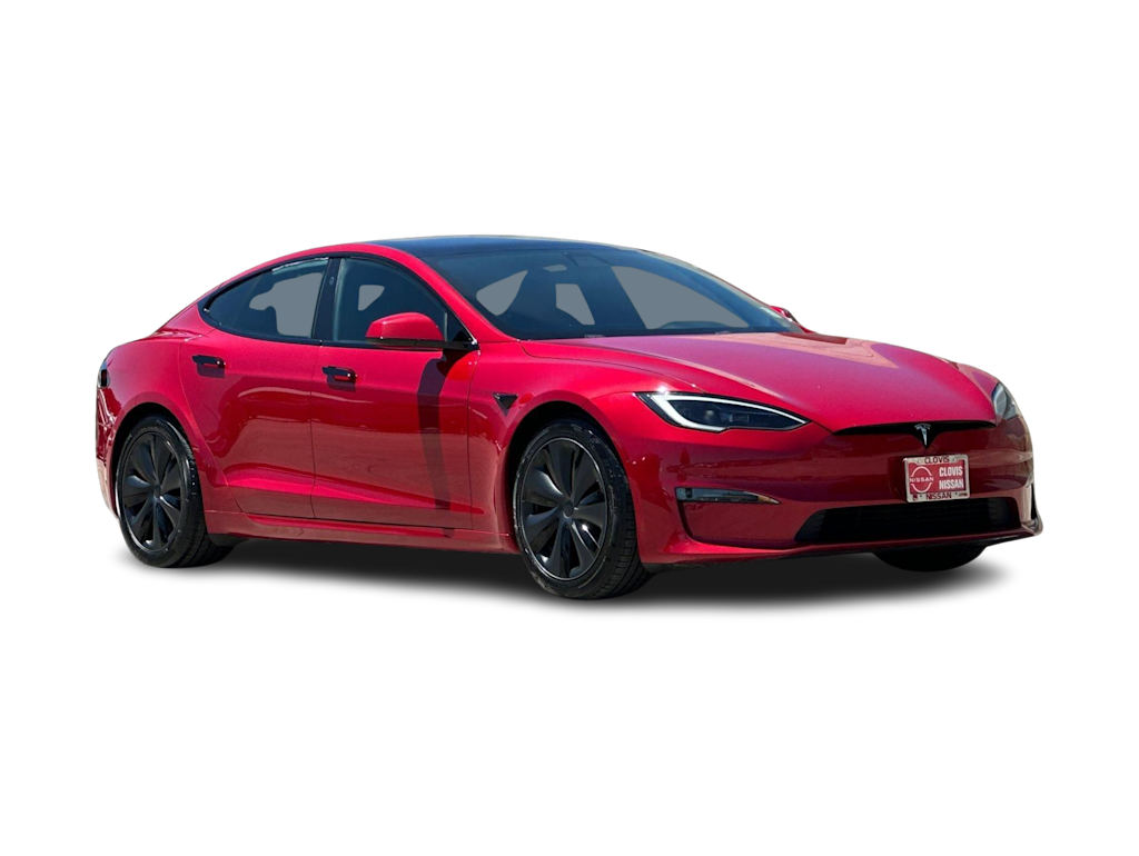 Thumbnail: 2022 Tesla Model S - 18