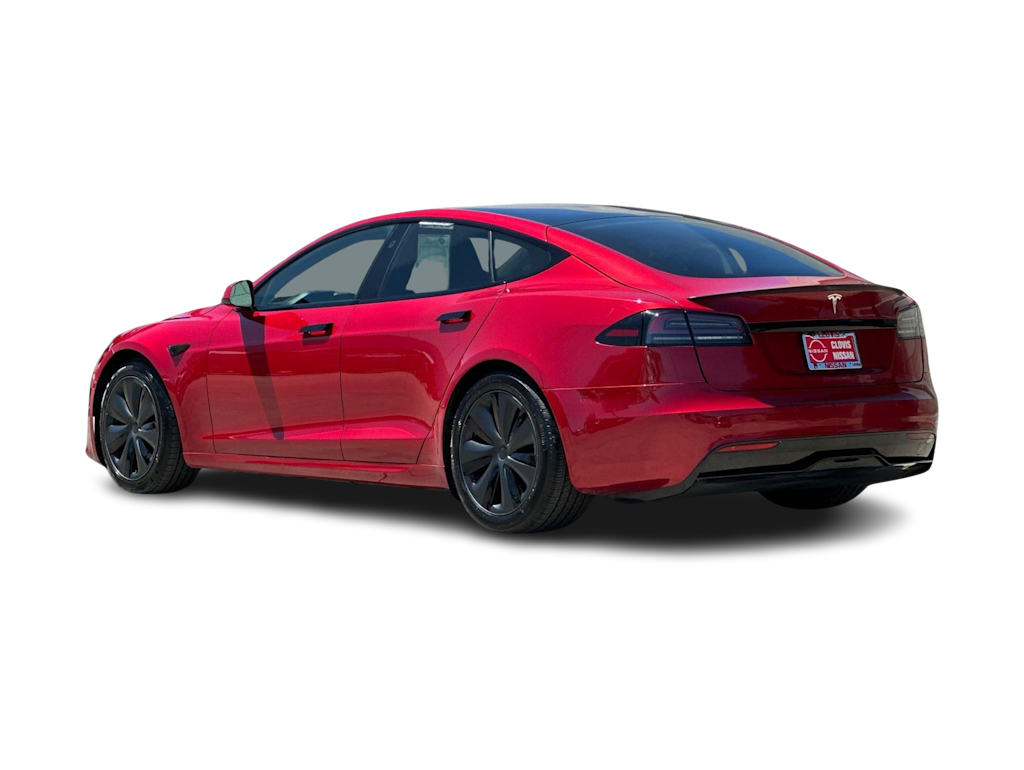 Thumbnail: 2022 Tesla Model S - 4