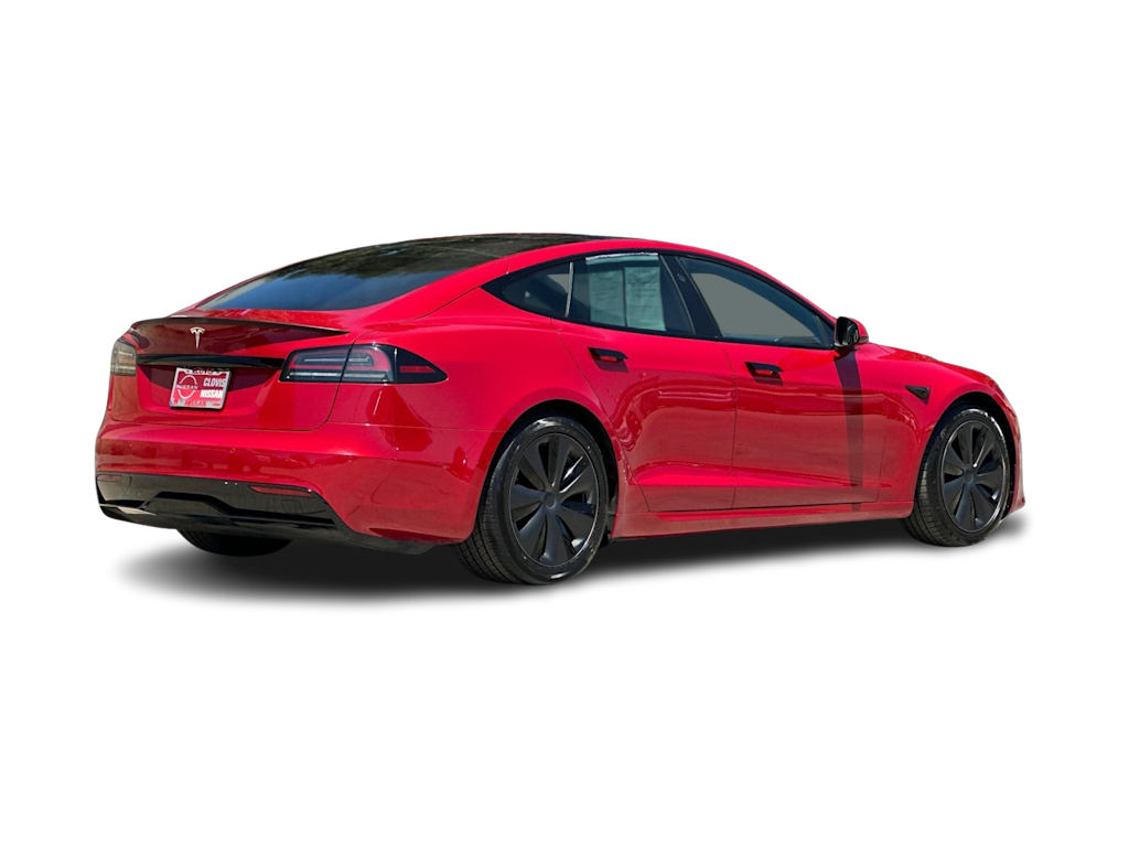 Thumbnail: 2022 Tesla Model S - 16