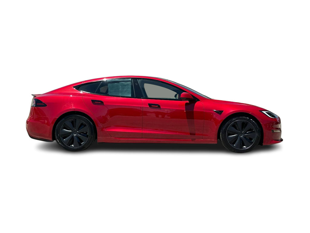 Thumbnail: 2022 Tesla Model S - 17