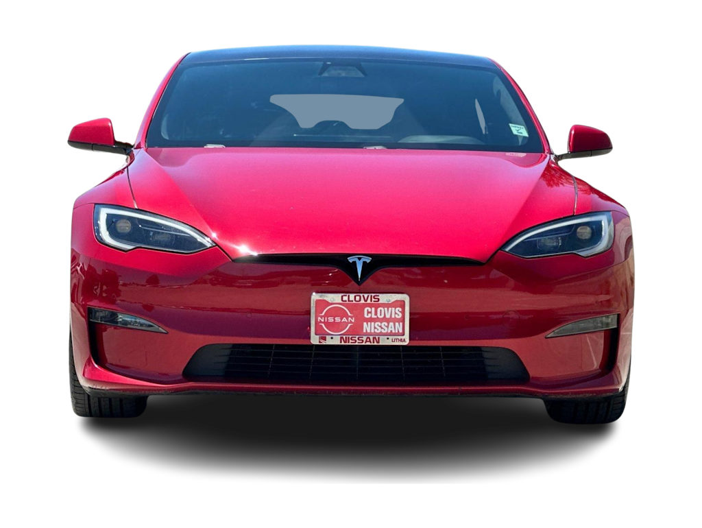 Thumbnail: 2022 Tesla Model S - 6