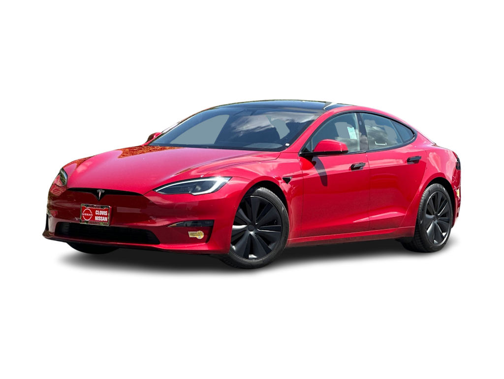 Used 2022 Tesla Model S Base with VIN 5YJSA1E58NF491300 for sale in Hudson, WI