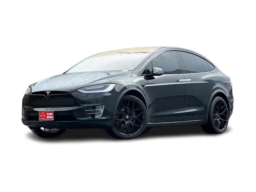 Used 2020 Tesla Model X Long Range Plus with VIN 5YJXCAE28LF286126 for sale in Hudson, WI