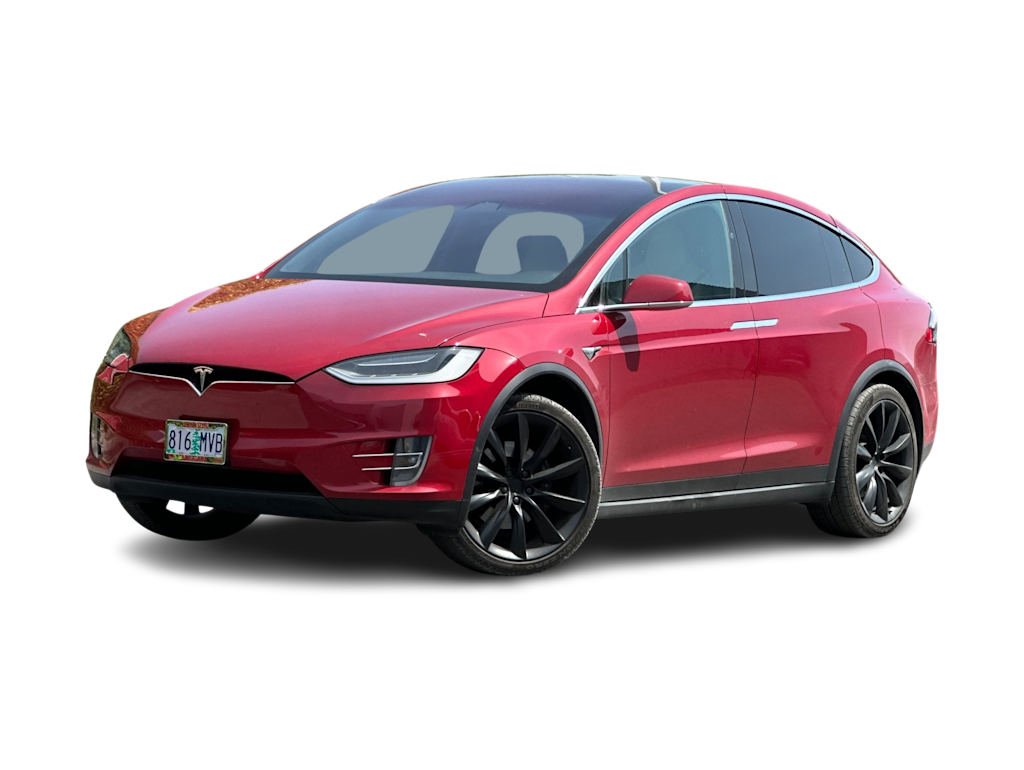 Used 2019 Tesla Model X Long Range with VIN 5YJXCDE22KF203970 for sale in Hudson, WI