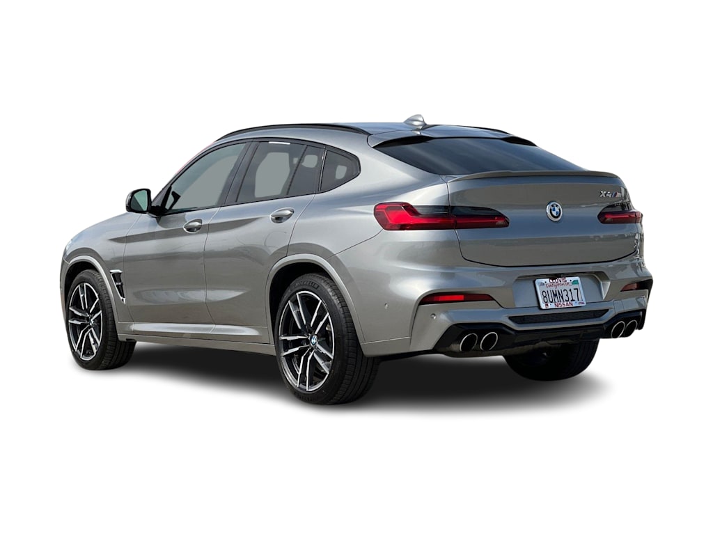 Thumbnail: 2021 BMW X4 - 4