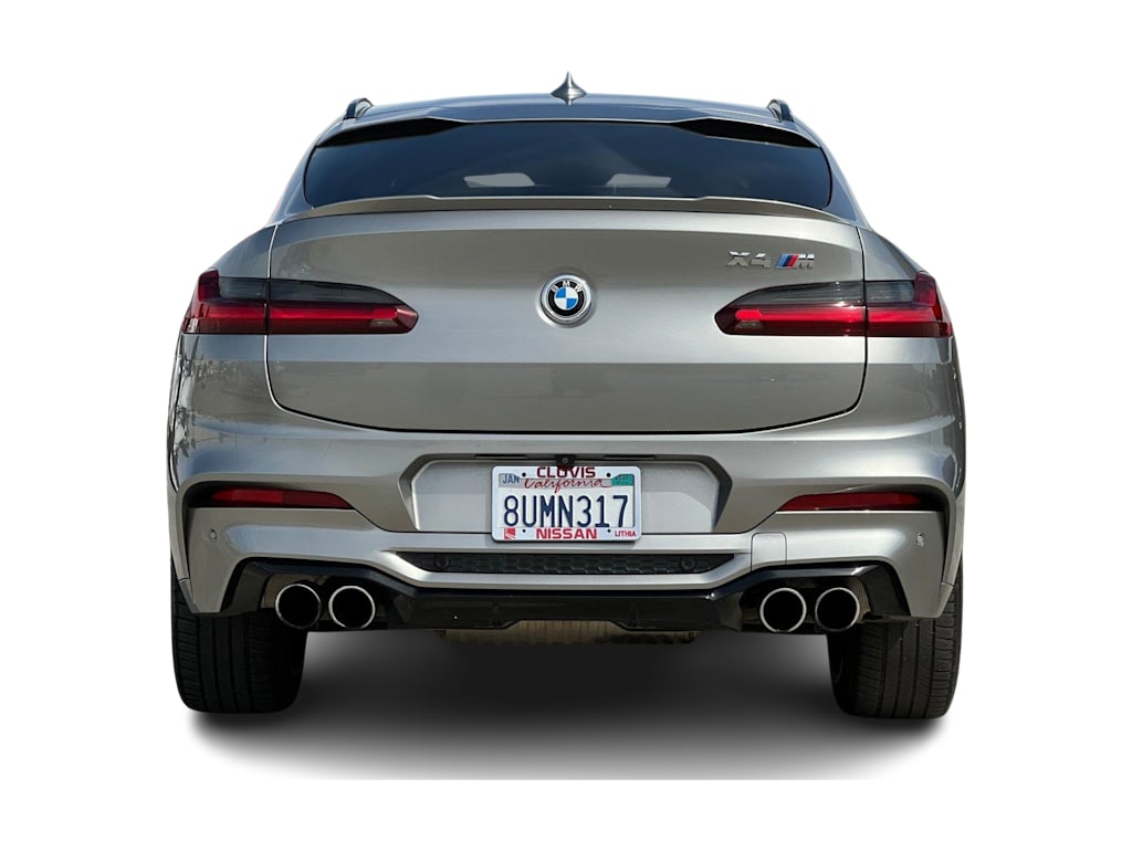Thumbnail: 2021 BMW X4 - 5